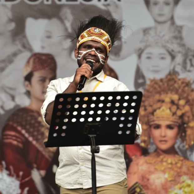 Komisi III DPR Tegaskan Polri Langsung di Bawah Presiden, Akianus Wenda, Ketua Umum IMAPA JADETABEK: “Dukung Independensi Polri di Pemerintahan Presiden Prabowo”